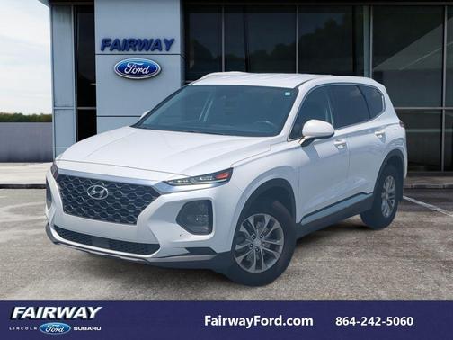 2020 Hyundai SANTA FE 2.4 SE