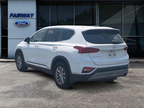 2020 Hyundai SANTA FE 2.4 SE