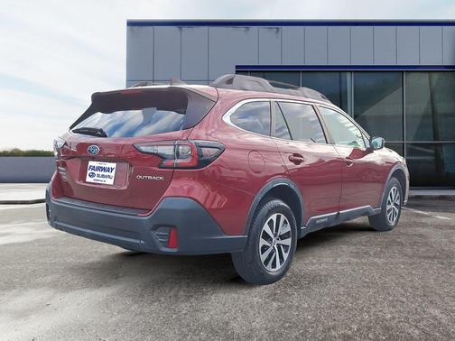 2020 Subaru Outback Premium