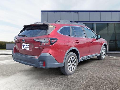 2020 Subaru Outback Premium