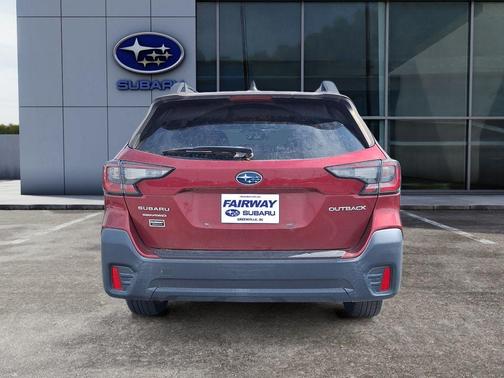 2020 Subaru Outback Premium