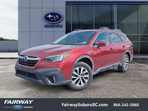 2020 Subaru Outback Premium