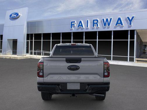 Avalanche 2026 Ford Ranger XLT