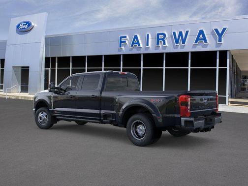 2025 Ford F-350 Lariat Super Duty