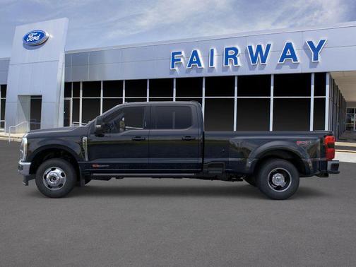 2025 Ford F-350 Lariat Super Duty
