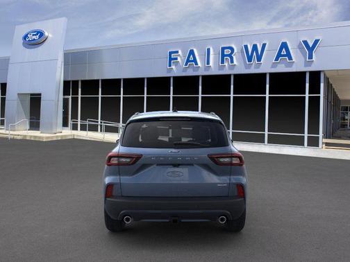 2025 Ford Escape ST-Line Select