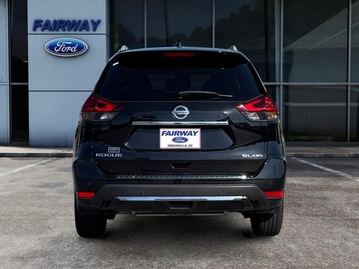 2019 Nissan Rogue SL