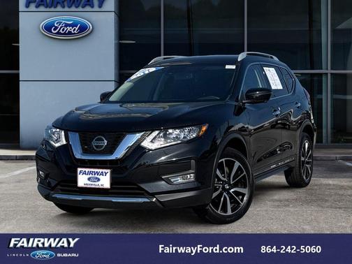 2019 Nissan Rogue SL