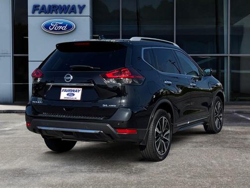 2019 Nissan Rogue SL