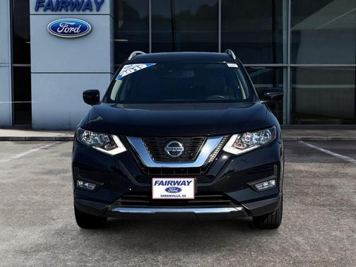 2019 Nissan Rogue SL