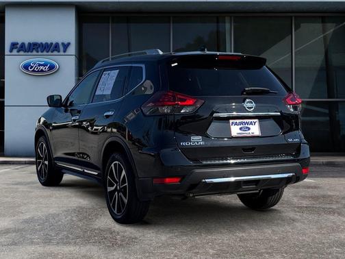 2019 Nissan Rogue SL