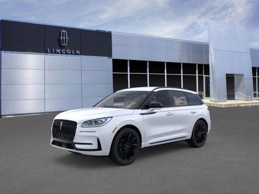 2026 Lincoln Corsair Reserve