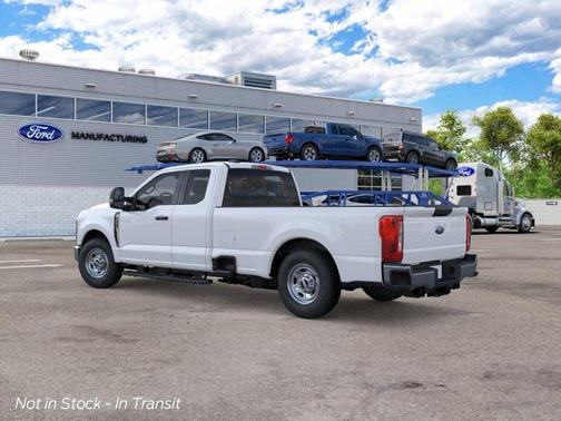 Oxford White 2026 Ford F-250 XL