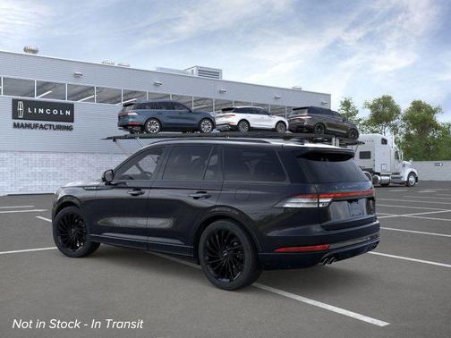 2026 Lincoln Aviator Reserve AWD