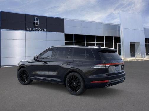 2026 Lincoln Aviator Reserve AWD