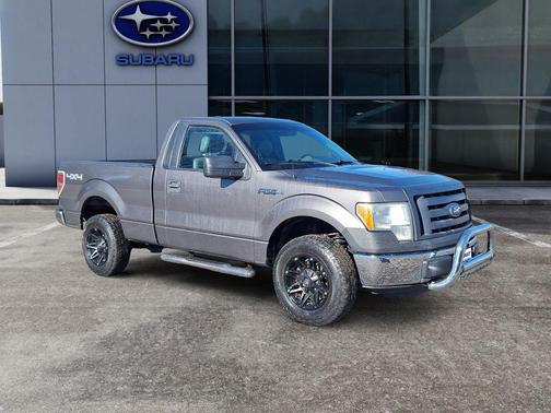 2011 Ford F-150 XL