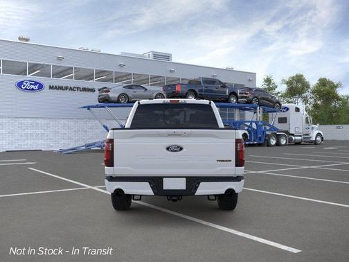Oxford White 2026 Ford F-150 Tremor