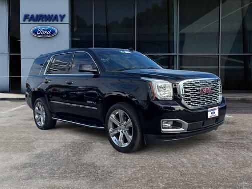 2019 GMC Yukon Denali