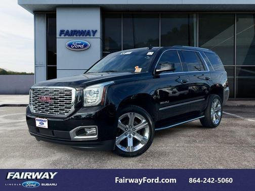 2019 GMC Yukon Denali