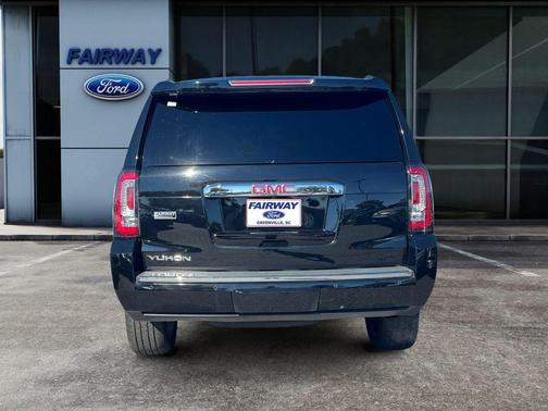 2019 GMC Yukon Denali