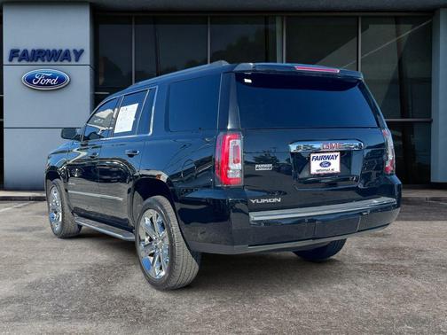 2019 GMC Yukon Denali