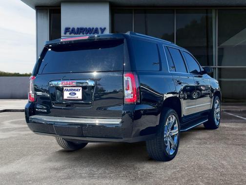 2019 GMC Yukon Denali