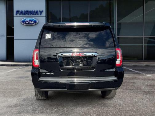 2019 GMC Yukon Denali