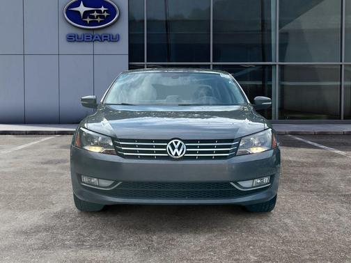 2012 Volkswagen Passat SEL Premium