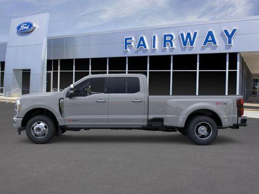 2026 Ford F-350 Platinum