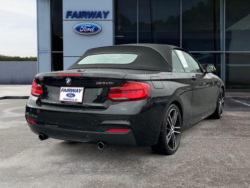 2019 BMW M240 i