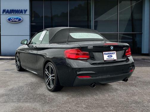 2019 BMW M240 i