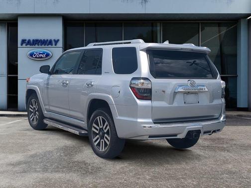 2019 Toyota 4Runner Limited