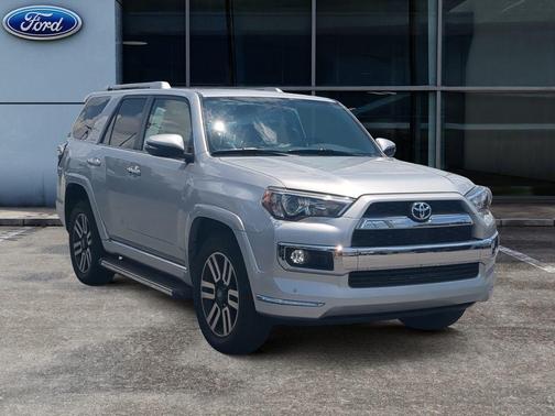 2019 Toyota 4Runner Limited