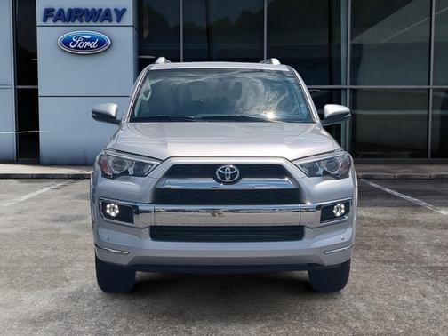 2019 Toyota 4Runner Limited