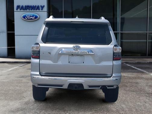 2019 Toyota 4Runner Limited