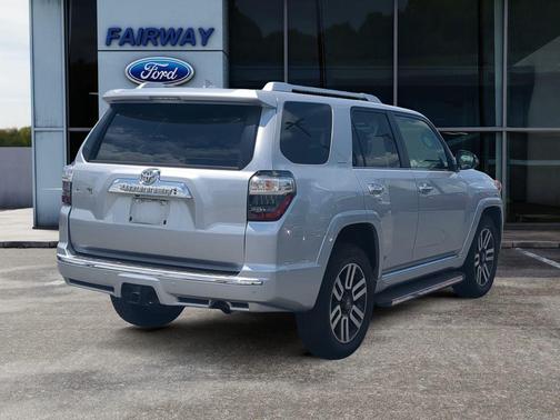 2019 Toyota 4Runner Limited