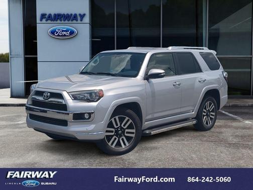 2019 Toyota 4Runner Limited