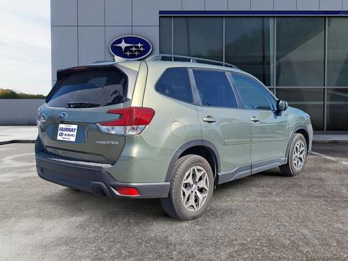 2019 Subaru Forester Premium