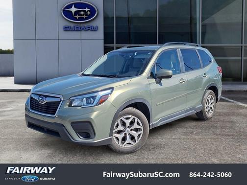 2019 Subaru Forester Premium