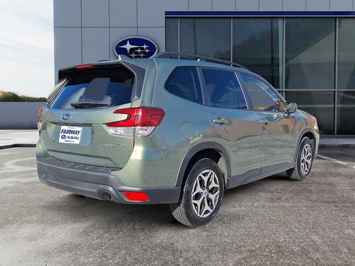 2019 Subaru Forester Premium