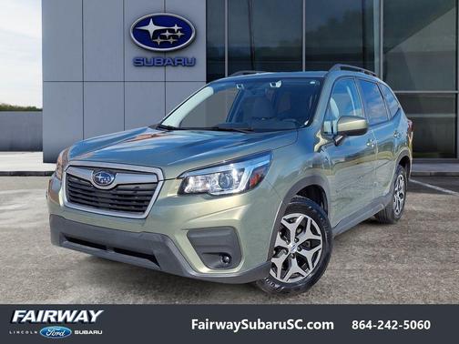2019 Subaru Forester Premium