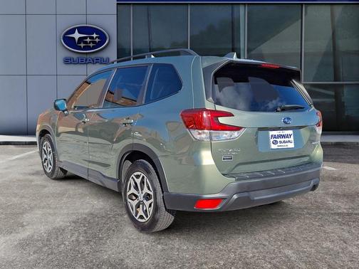 2019 Subaru Forester Premium