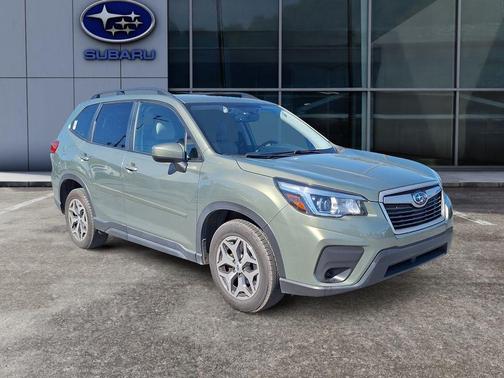 2019 Subaru Forester Premium