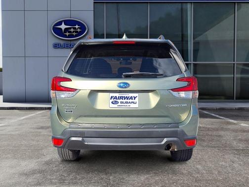 2019 Subaru Forester Premium