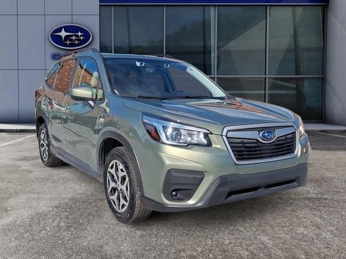 2019 Subaru Forester Premium