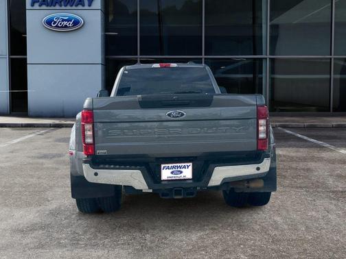 2022 Ford F-350 XLT