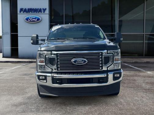 2022 Ford F-350 XLT