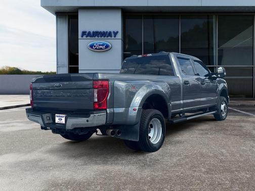 2022 Ford F-350 XLT