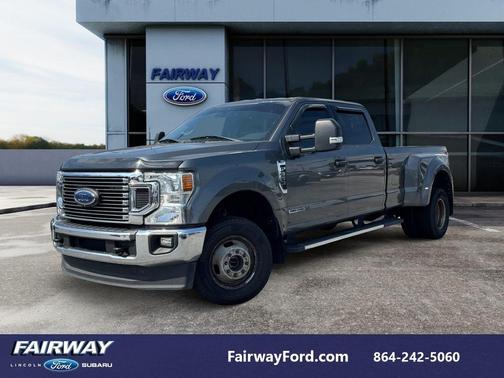 2022 Ford F-350 XLT