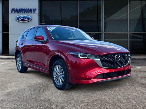 2024 Mazda CX-5 2.5 S Select Package